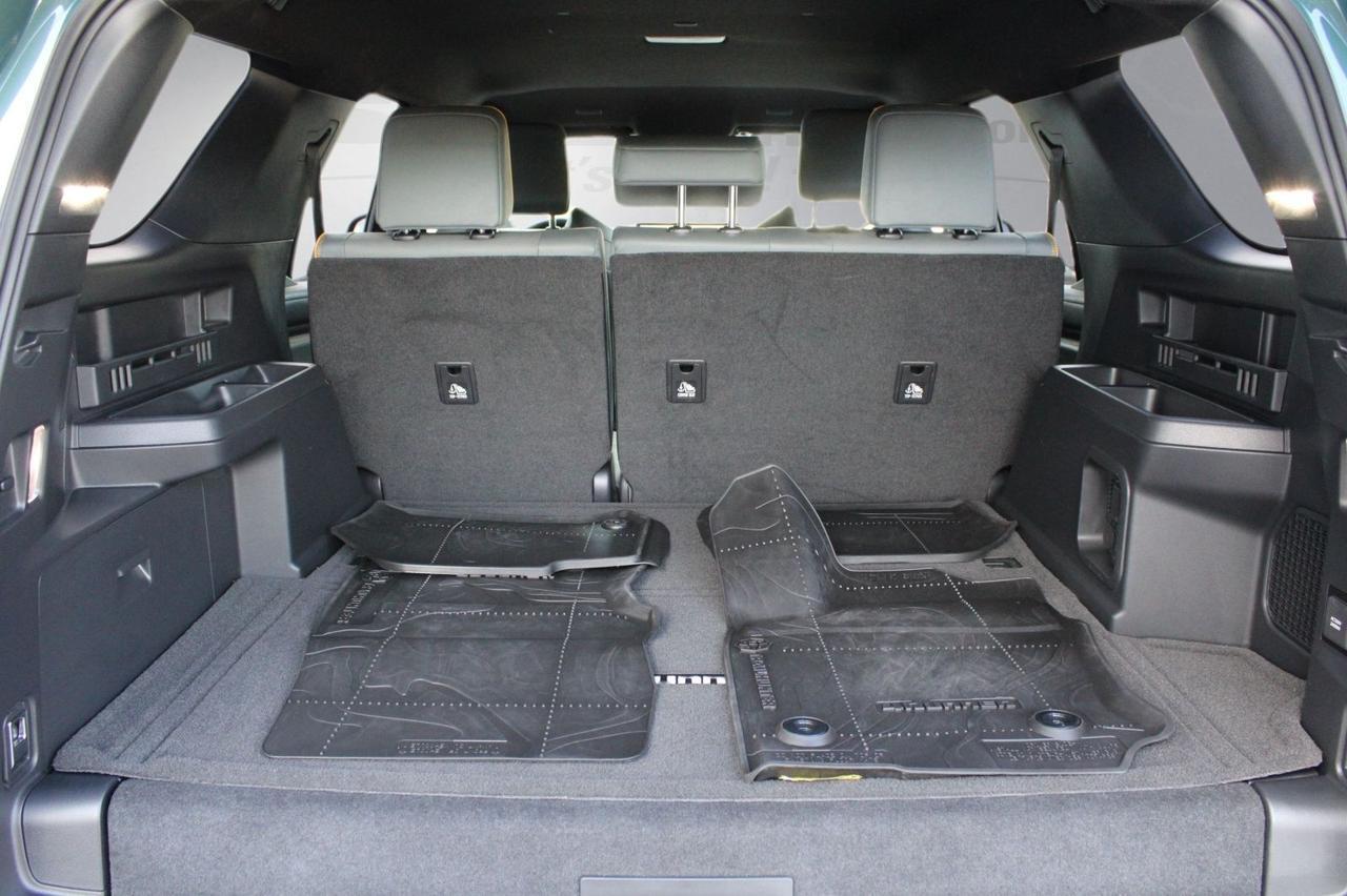 2025 Toyota 4Runner i-FORCE MAX Hybrid Trailhunter Stafford VA