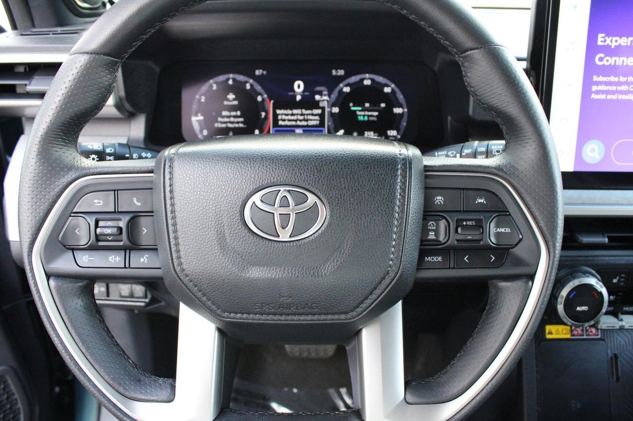 2025 Toyota 4Runner i-FORCE MAX Hybrid Trailhunter Stafford VA