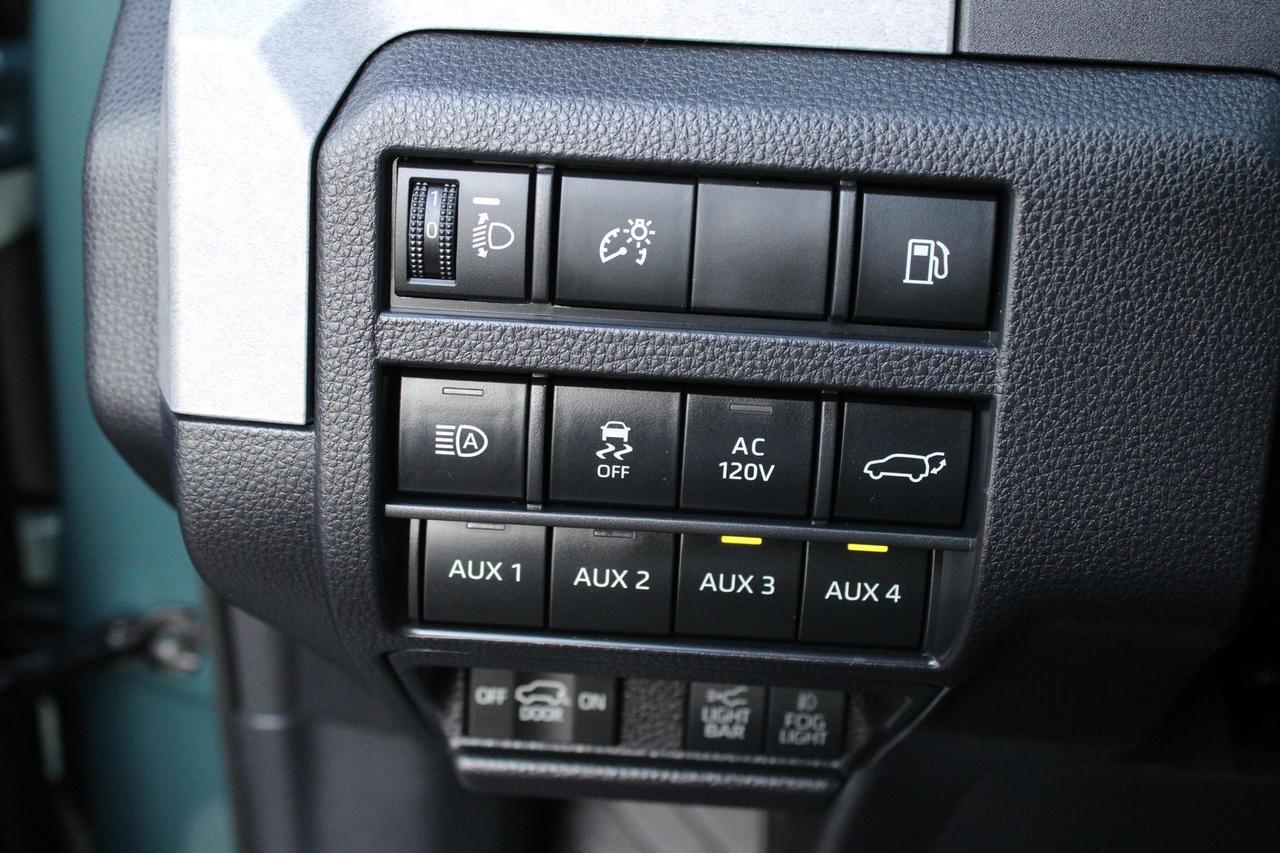 2025 Toyota 4Runner i-FORCE MAX Hybrid Trailhunter Stafford VA