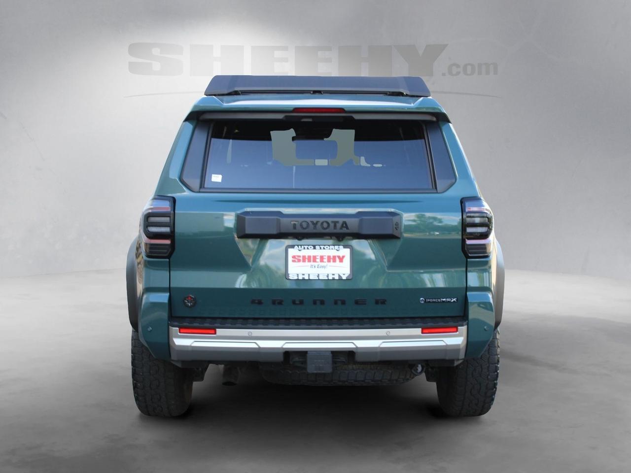 2025 Toyota 4Runner i-FORCE MAX Hybrid Trailhunter Stafford VA