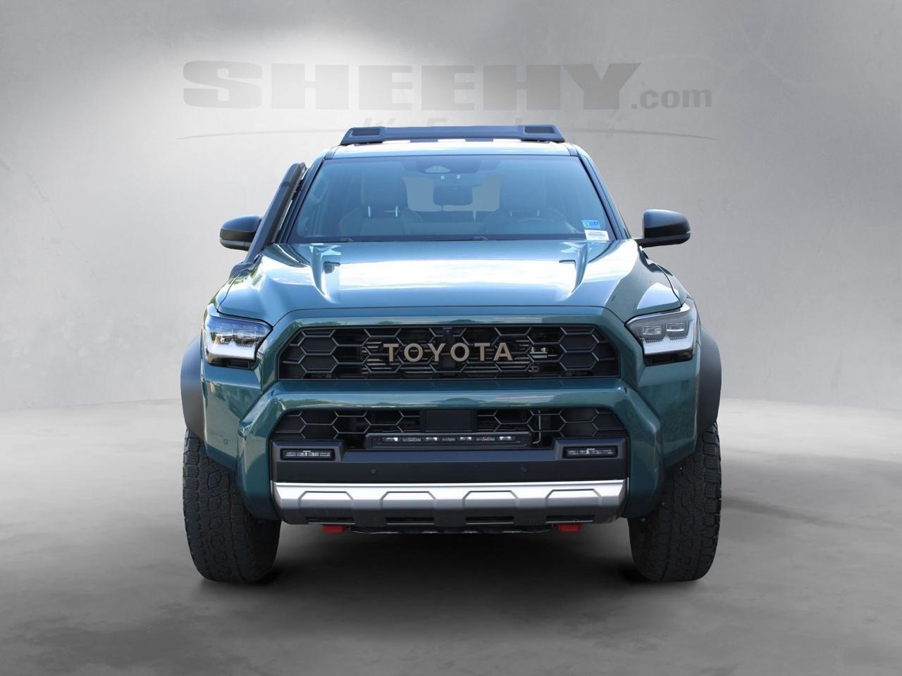 2025 Toyota 4Runner i-FORCE MAX Hybrid Trailhunter Stafford VA