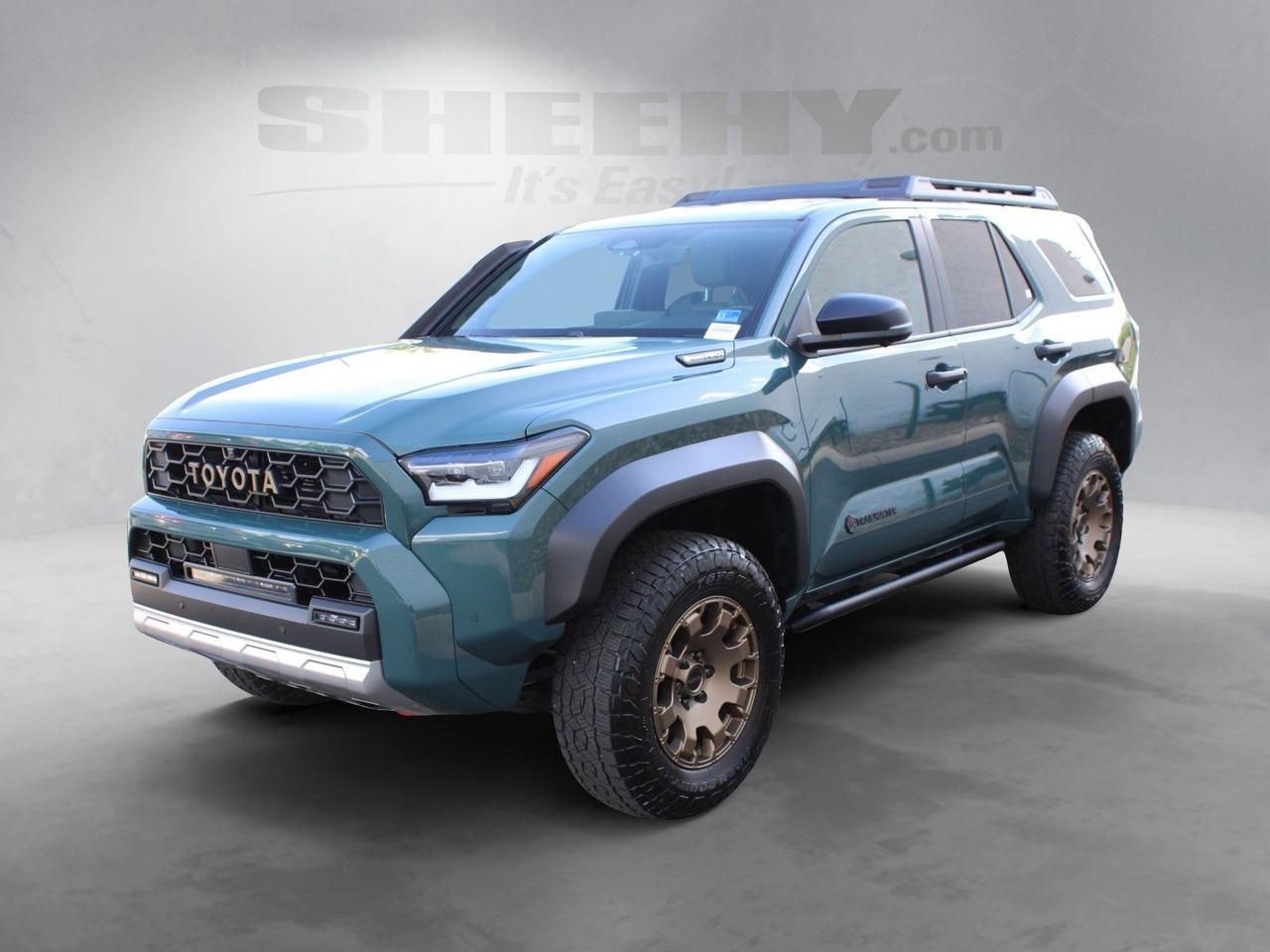 2025 Toyota 4Runner i-FORCE MAX Hybrid Trailhunter Stafford VA