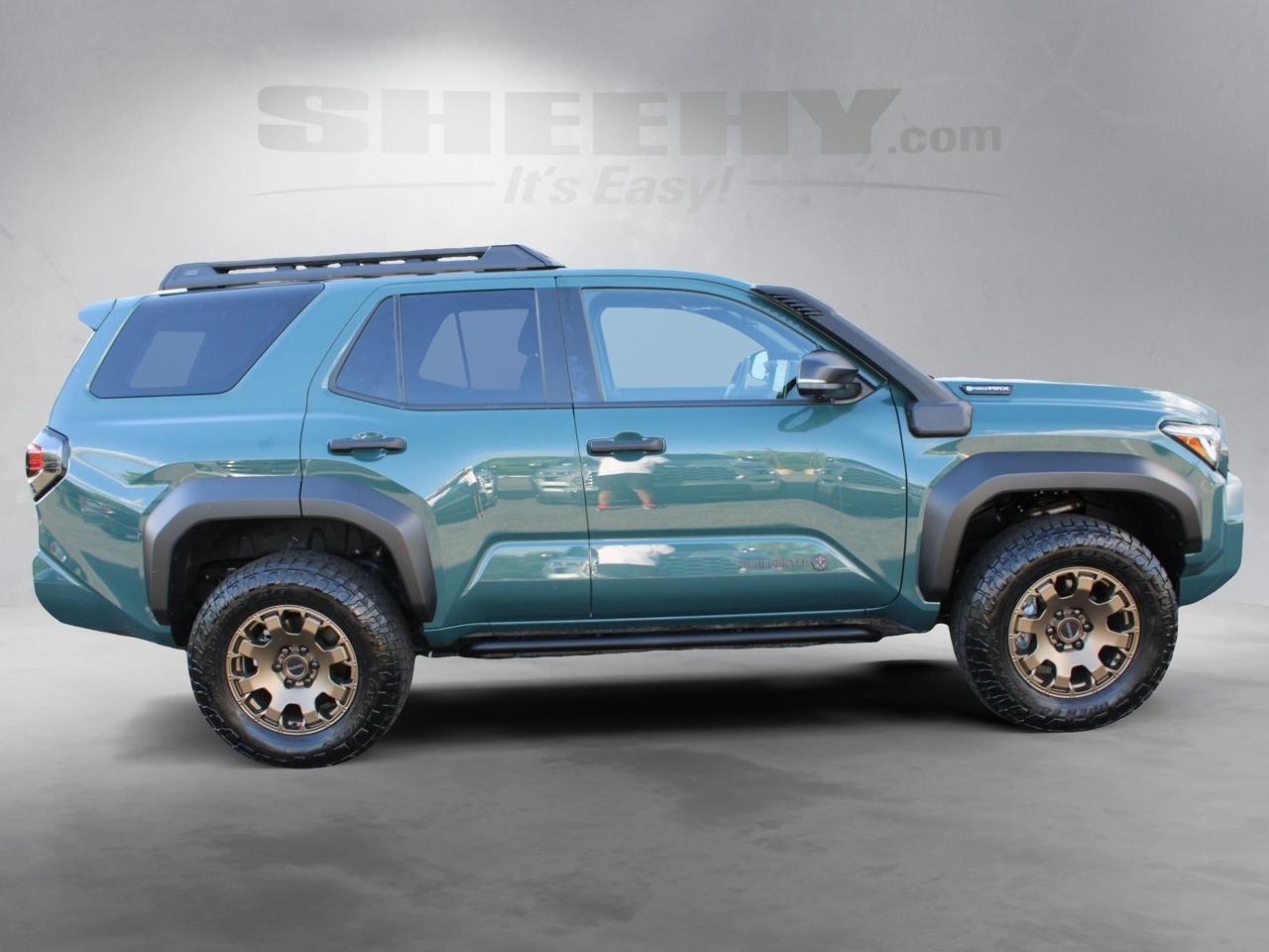 2025 Toyota 4Runner i-FORCE MAX Hybrid Trailhunter Stafford VA