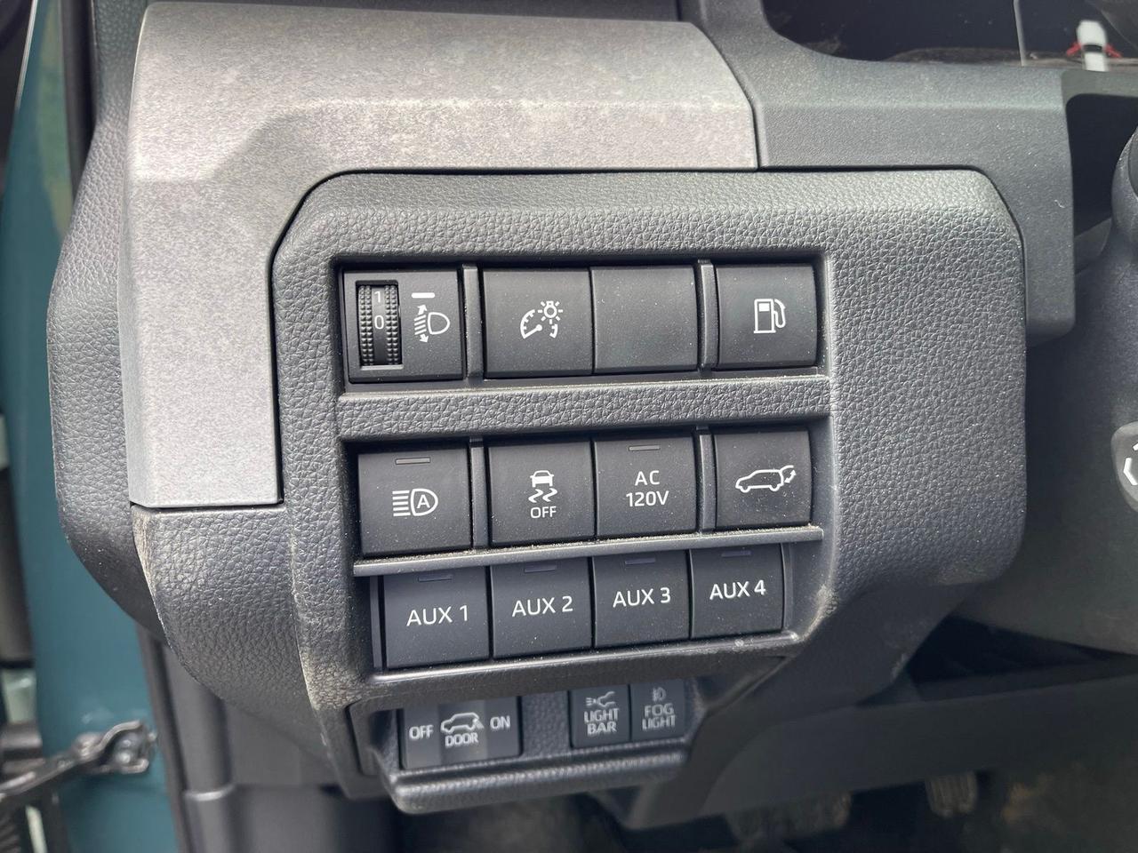 2025 Toyota 4Runner i-FORCE MAX Hybrid Trailhunter Stafford VA