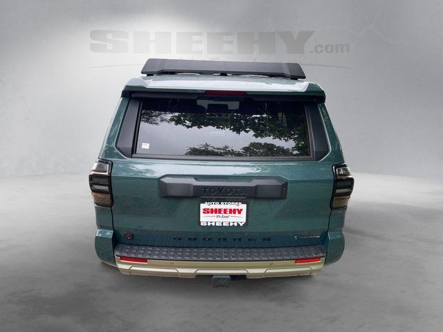 2025 Toyota 4Runner i-FORCE MAX Hybrid Trailhunter Stafford VA