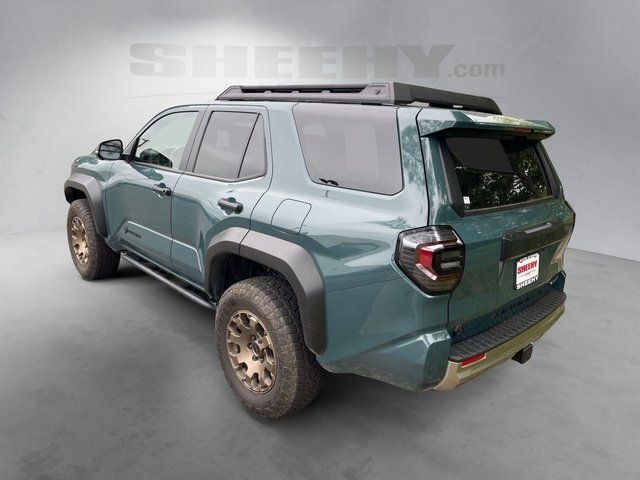 2025 Toyota 4Runner i-FORCE MAX Hybrid Trailhunter Stafford VA