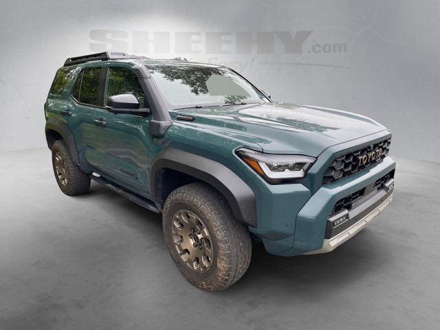2025 Toyota 4Runner i-FORCE MAX Hybrid Trailhunter Stafford VA