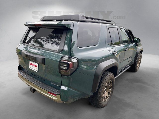 2025 Toyota 4Runner i-FORCE MAX Hybrid Trailhunter Stafford VA