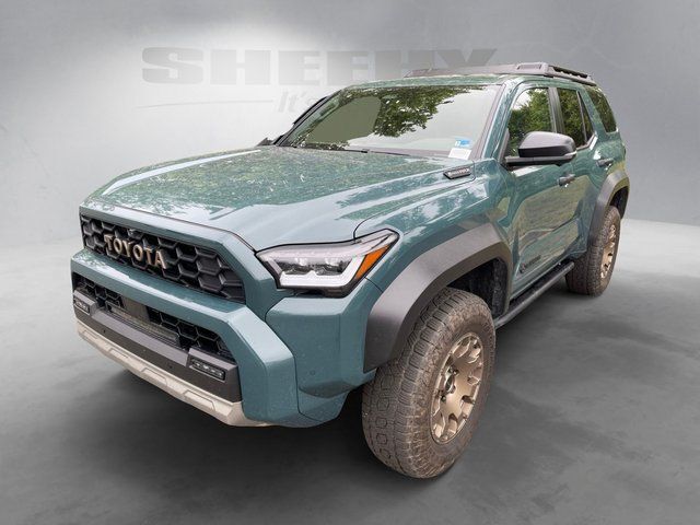 2025 Toyota 4Runner i-FORCE MAX Hybrid Trailhunter Stafford VA
