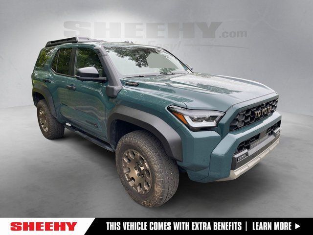 2025 Toyota 4Runner i-FORCE MAX Hybrid Trailhunter