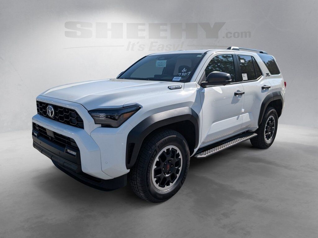 2025 Toyota 4Runner i-FORCE MAX Hybrid