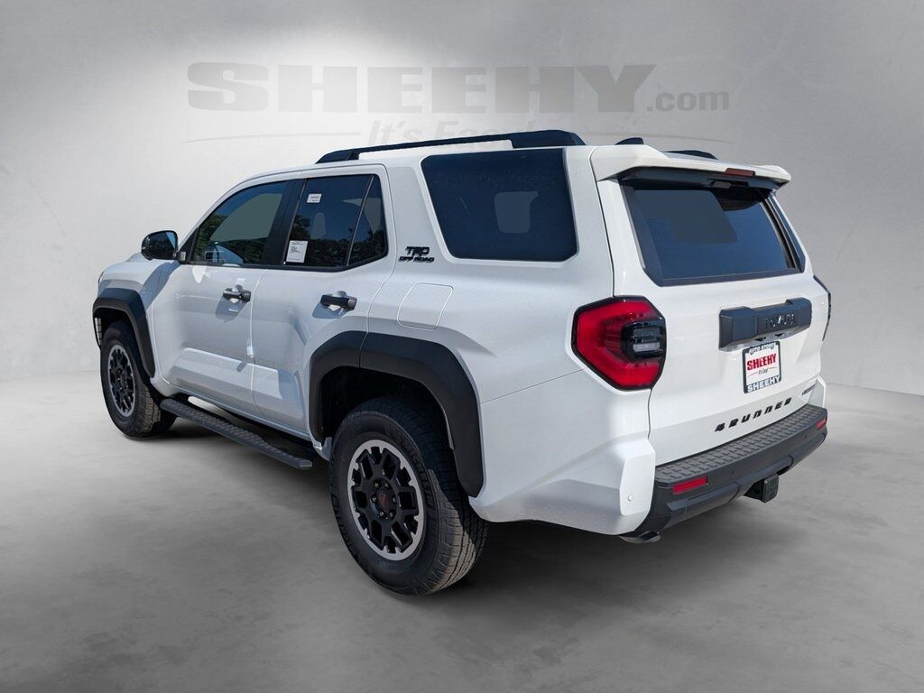 2025 Toyota 4Runner i-FORCE MAX Hybrid