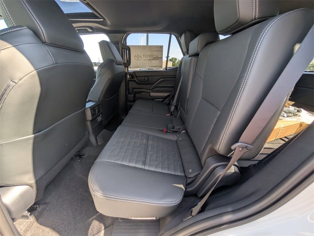 2025 Toyota 4Runner i-FORCE MAX Hybrid