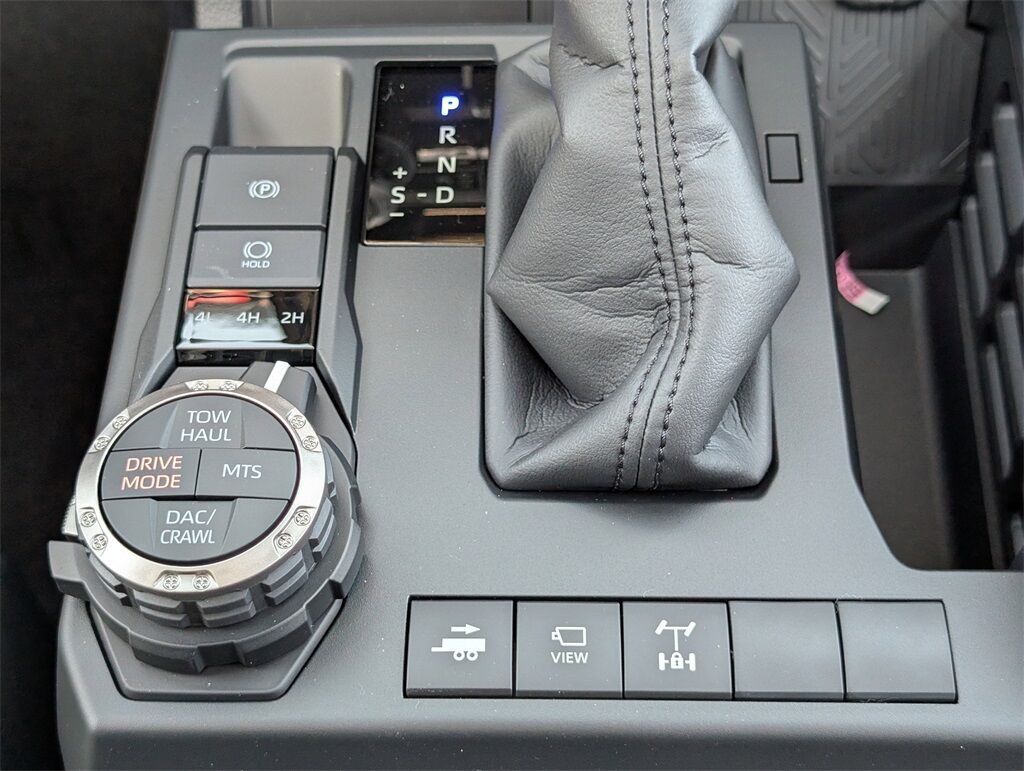 2025 Toyota 4Runner i-FORCE MAX Hybrid