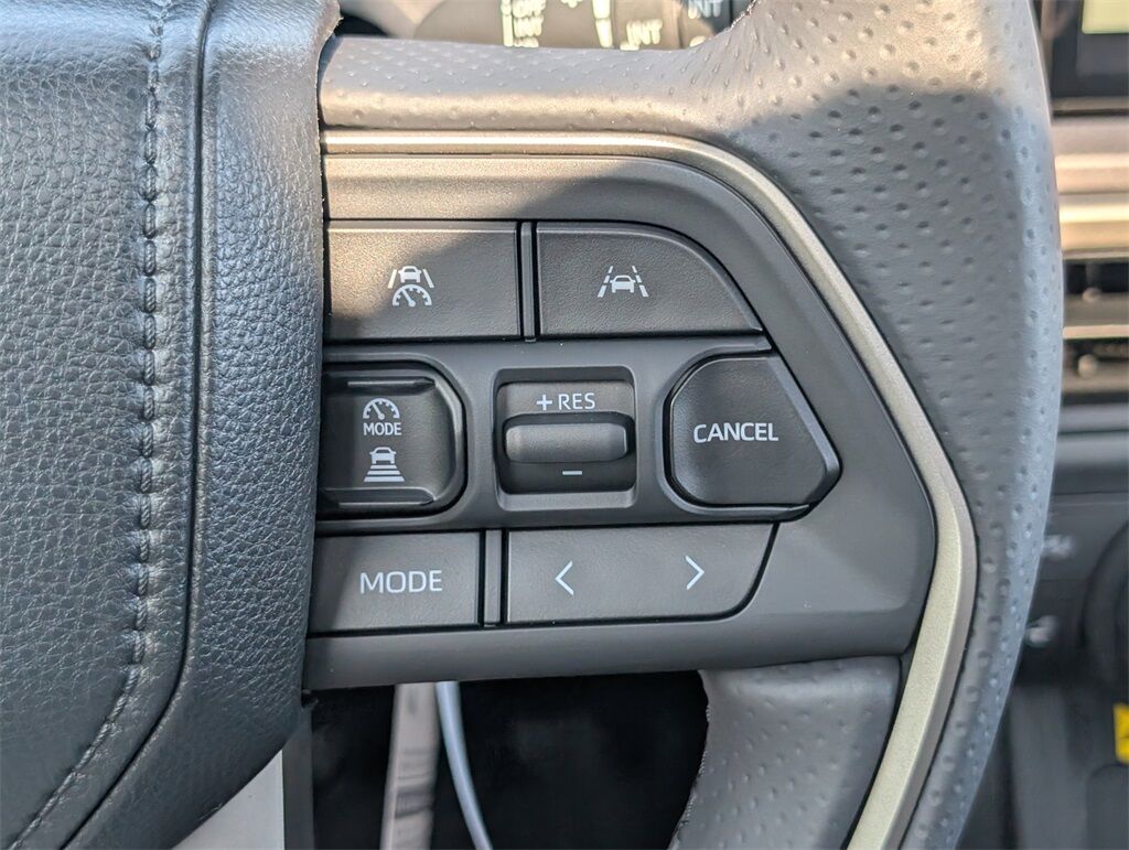 2025 Toyota 4Runner i-FORCE MAX Hybrid