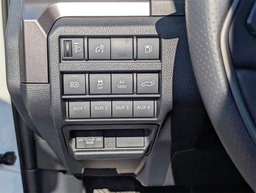2025 Toyota 4Runner i-FORCE MAX Hybrid