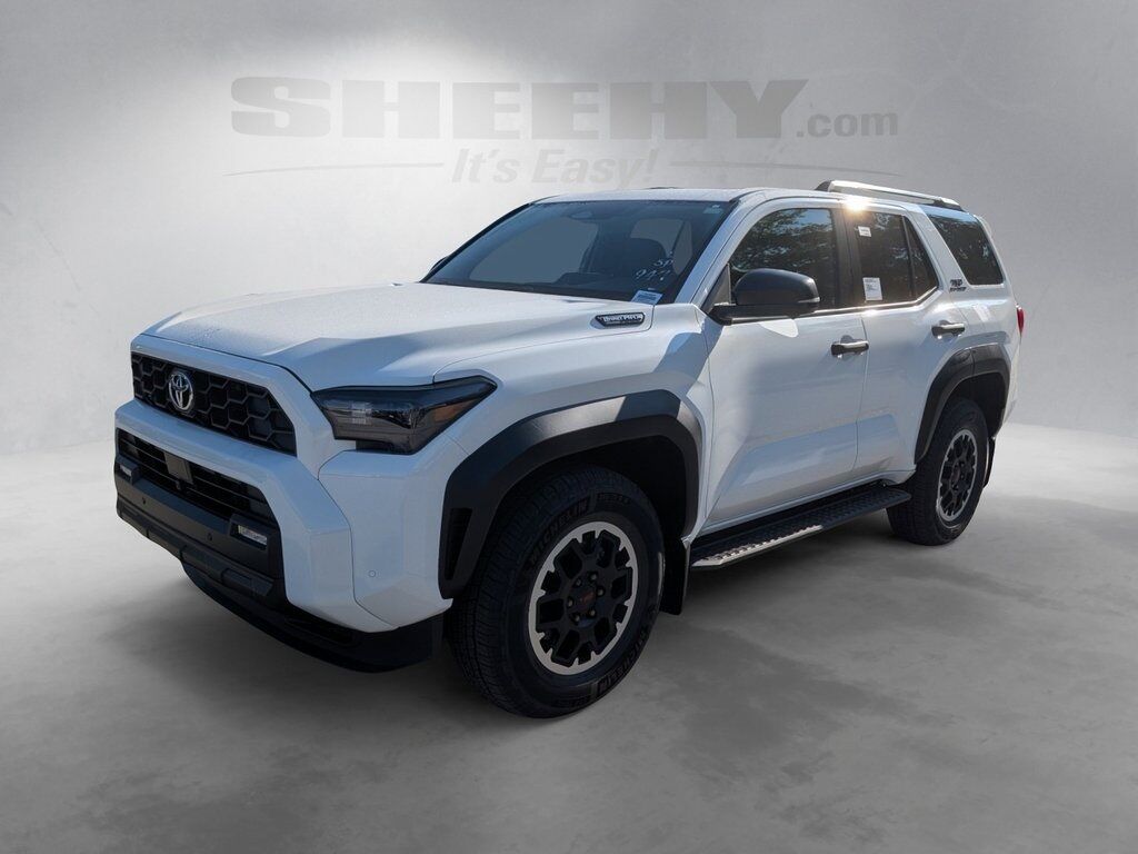 2025 Toyota 4Runner i-FORCE MAX Hybrid