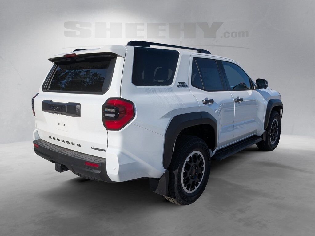 2025 Toyota 4Runner i-FORCE MAX Hybrid