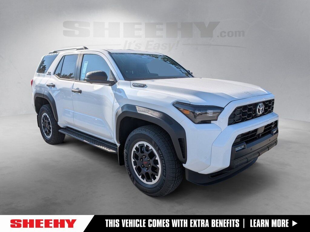 2025 Toyota 4Runner i-FORCE MAX Hybrid
