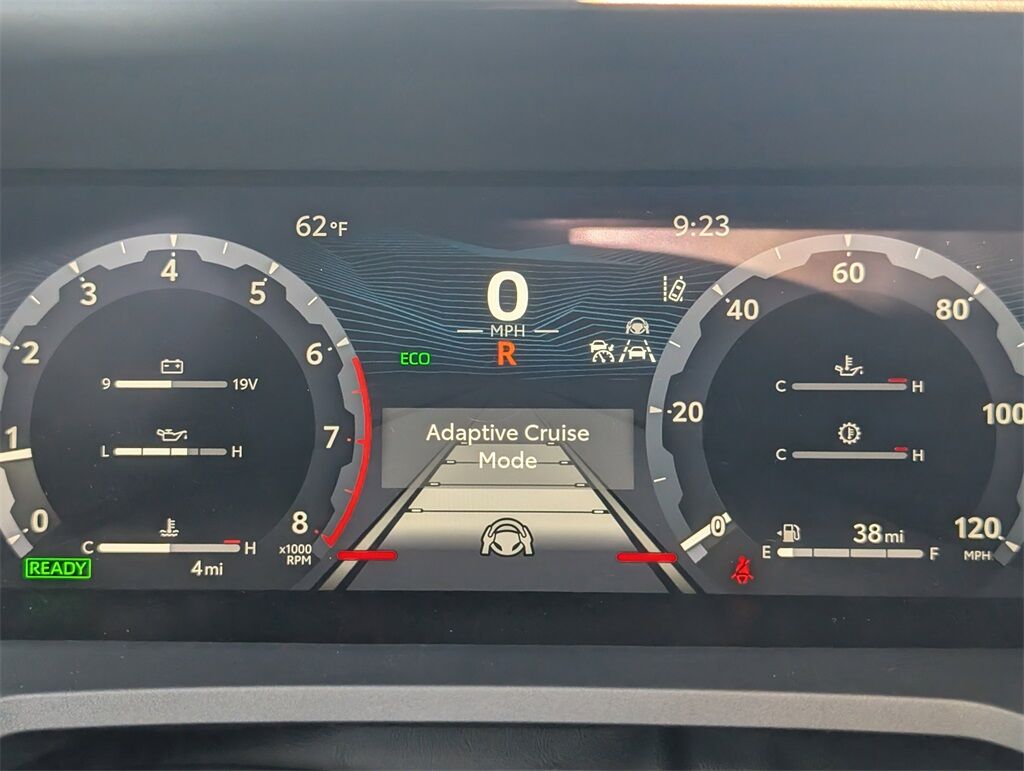 2025 Toyota 4Runner i-FORCE MAX Hybrid
