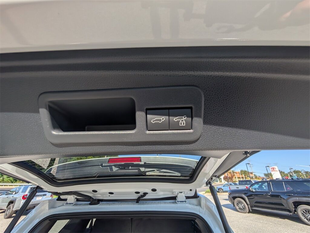 2025 Toyota 4Runner i-FORCE MAX Hybrid