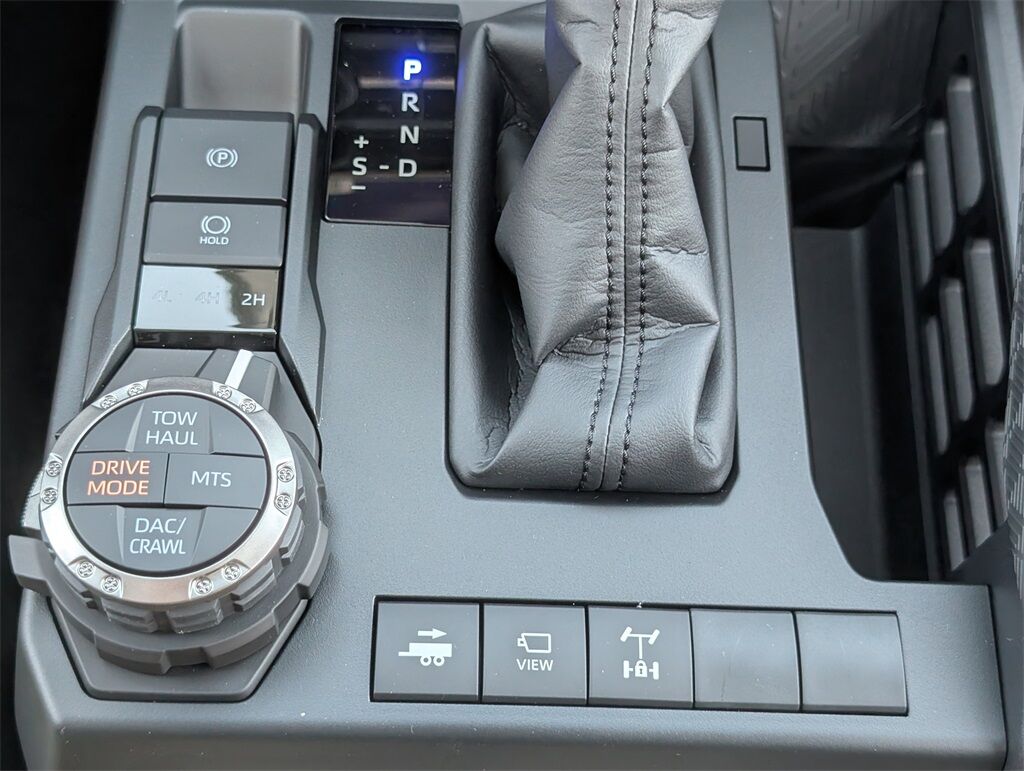 2025 Toyota 4Runner i-FORCE MAX Hybrid