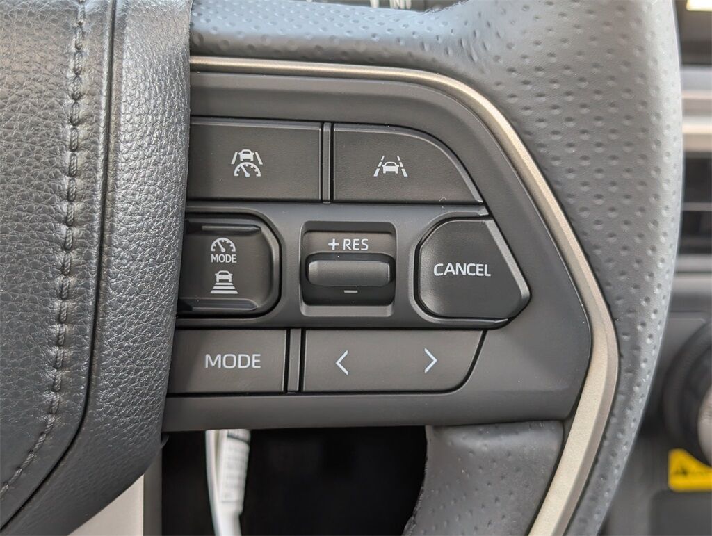 2025 Toyota 4Runner i-FORCE MAX Hybrid