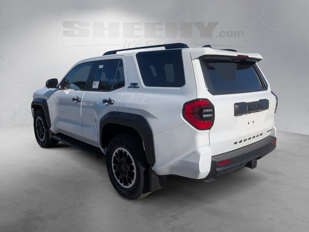 2025 Toyota 4Runner i-FORCE MAX Hybrid