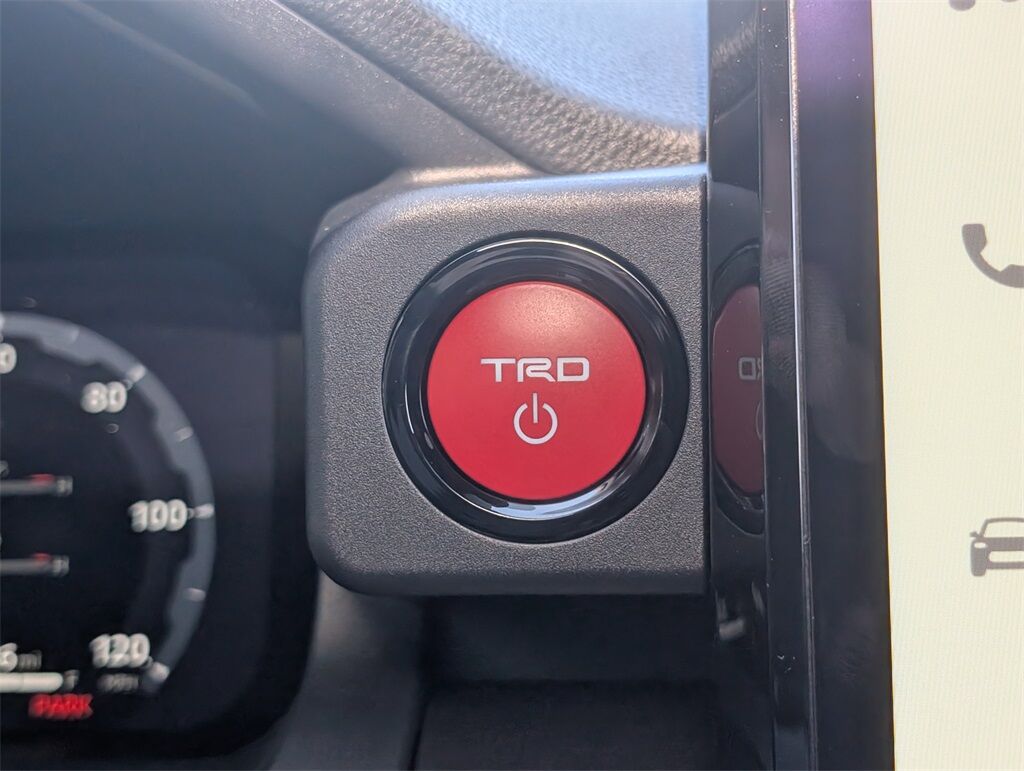 2025 Toyota 4Runner i-FORCE MAX Hybrid