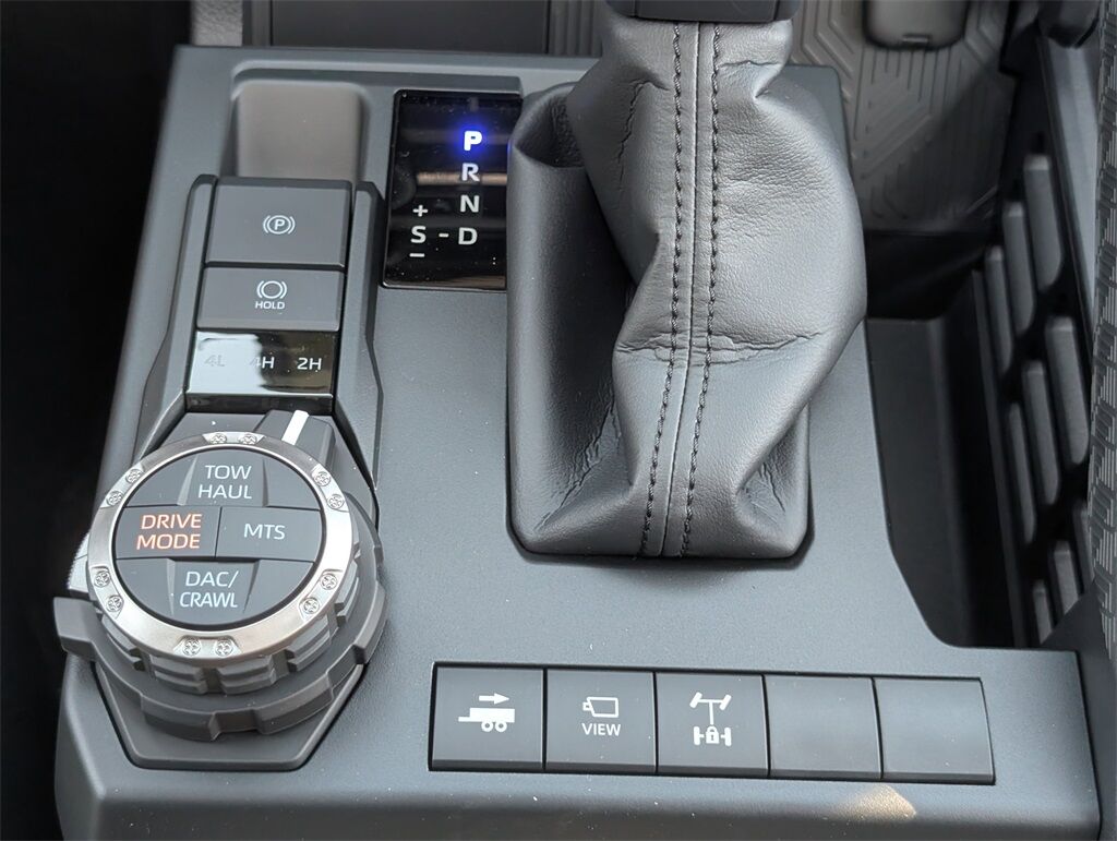 2025 Toyota 4Runner i-FORCE MAX Hybrid