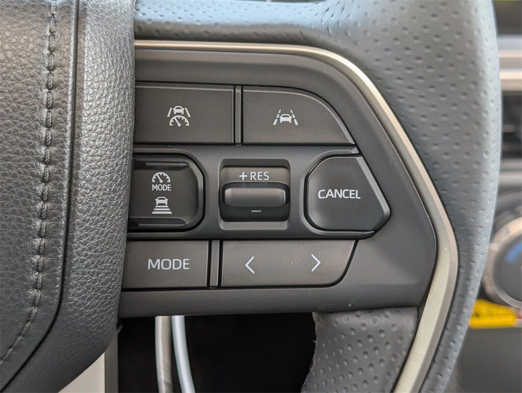 2025 Toyota 4Runner i-FORCE MAX Hybrid