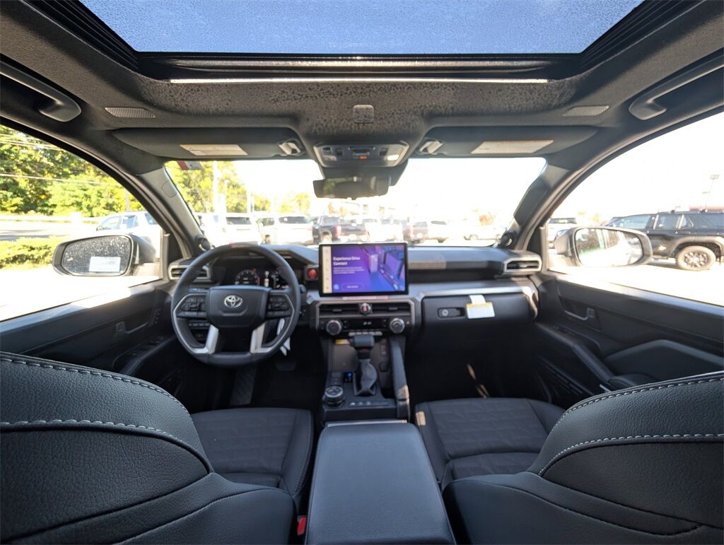 2025 Toyota 4Runner i-FORCE MAX Hybrid