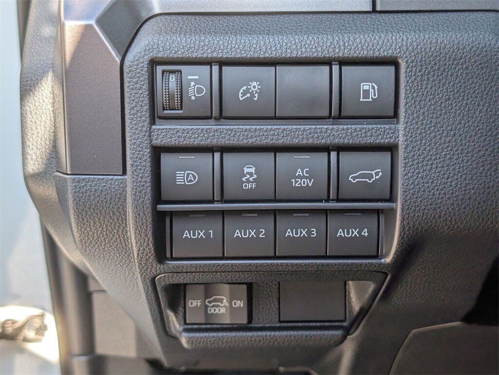 2025 Toyota 4Runner i-FORCE MAX Hybrid