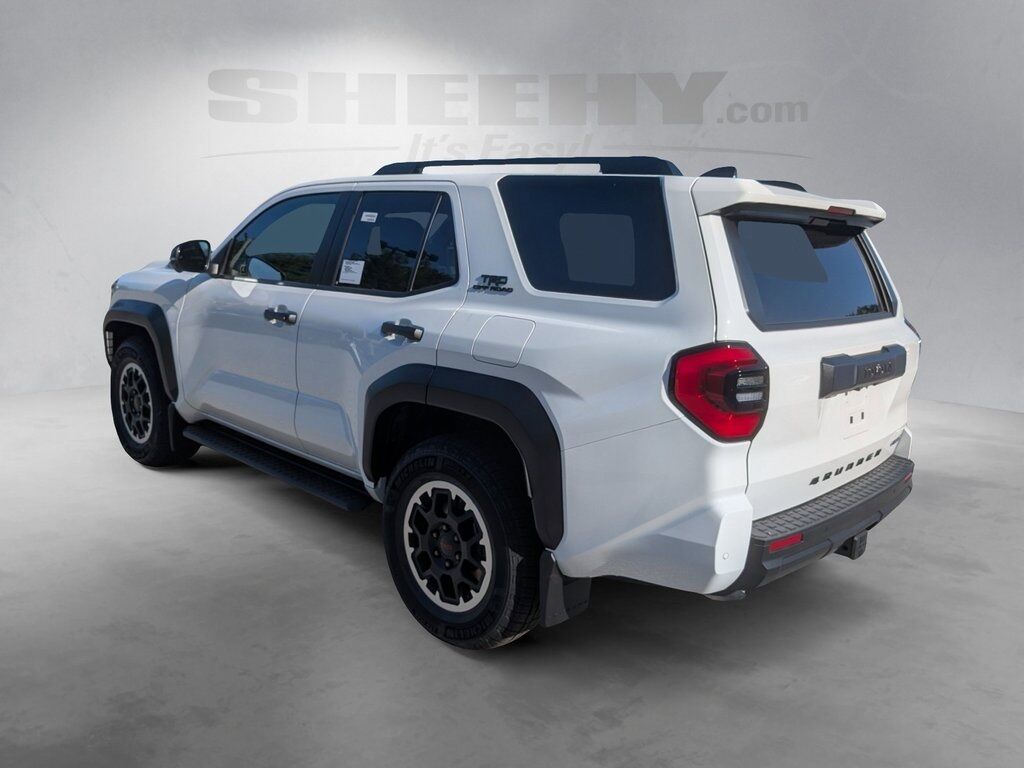 2025 Toyota 4Runner i-FORCE MAX Hybrid