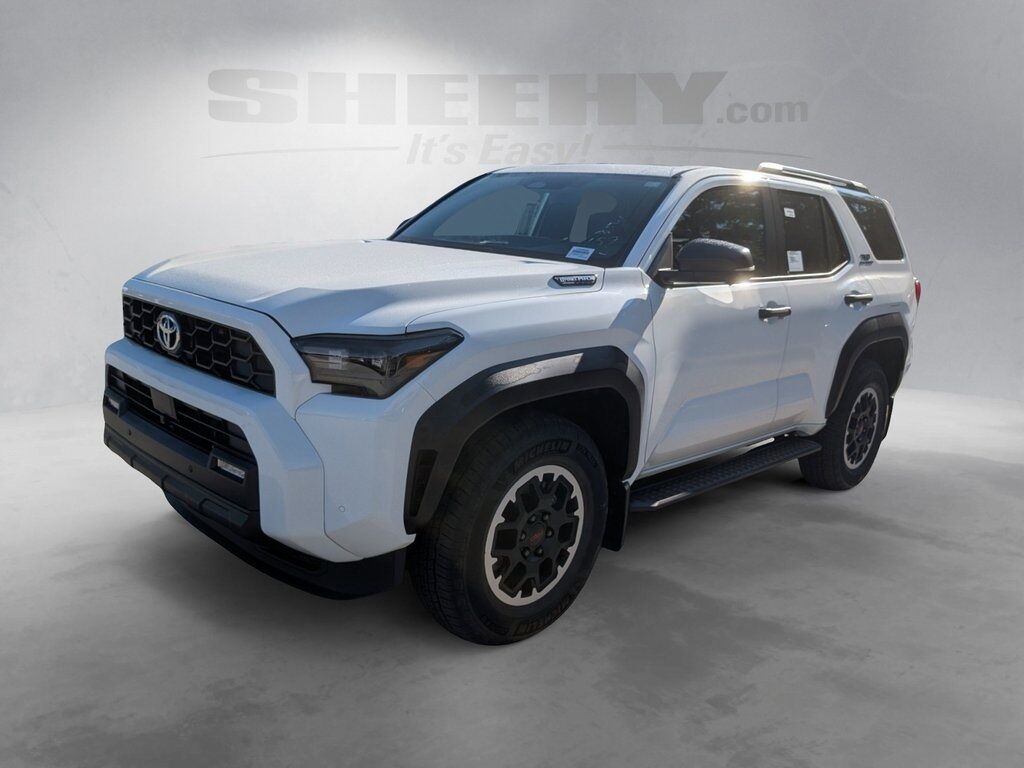 2025 Toyota 4Runner i-FORCE MAX Hybrid