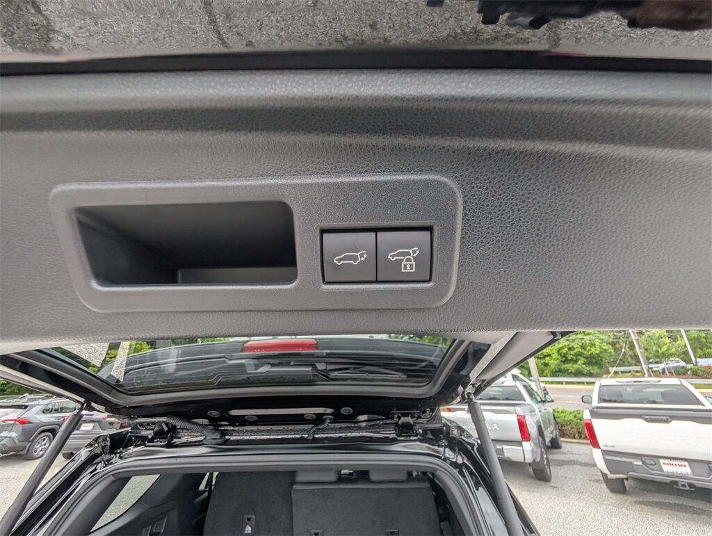2025 Toyota 4Runner i-FORCE MAX Hybrid