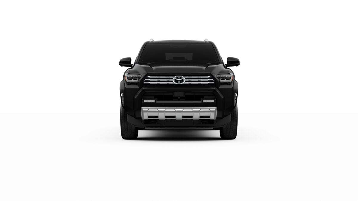 2025 Toyota 4Runner i-FORCE MAX Limited i-FORCE MAX Laurel MD