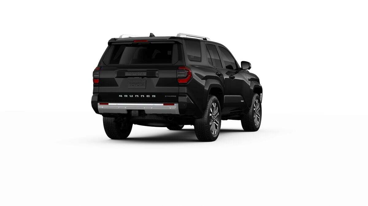 2025 Toyota 4Runner i-FORCE MAX Limited i-FORCE MAX Laurel MD