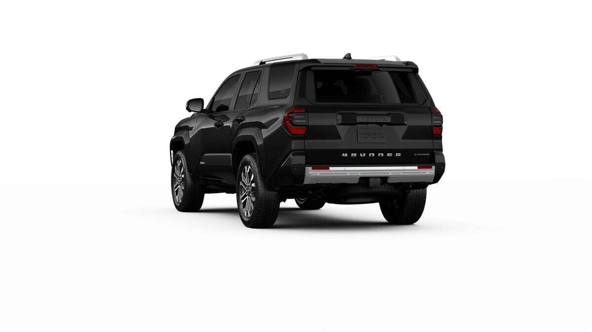 2025 Toyota 4Runner i-FORCE MAX Limited i-FORCE MAX Laurel MD