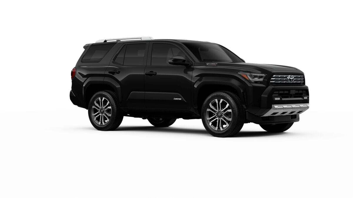 2025 Toyota 4Runner i-FORCE MAX Limited i-FORCE MAX Laurel MD