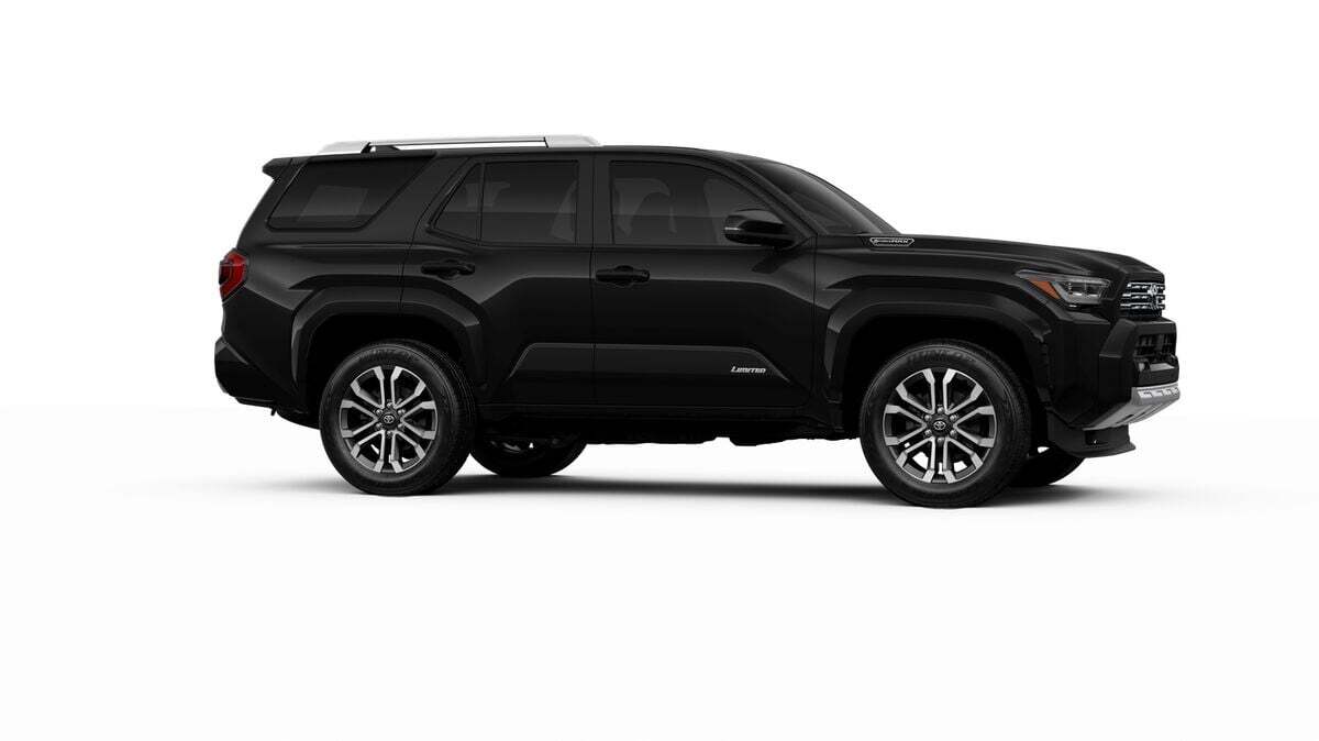 2025 Toyota 4Runner i-FORCE MAX Limited i-FORCE MAX Laurel MD