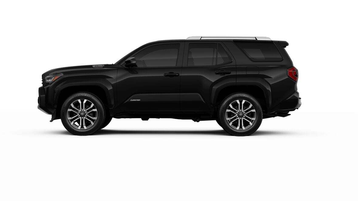 2025 Toyota 4Runner i-FORCE MAX Limited i-FORCE MAX Laurel MD