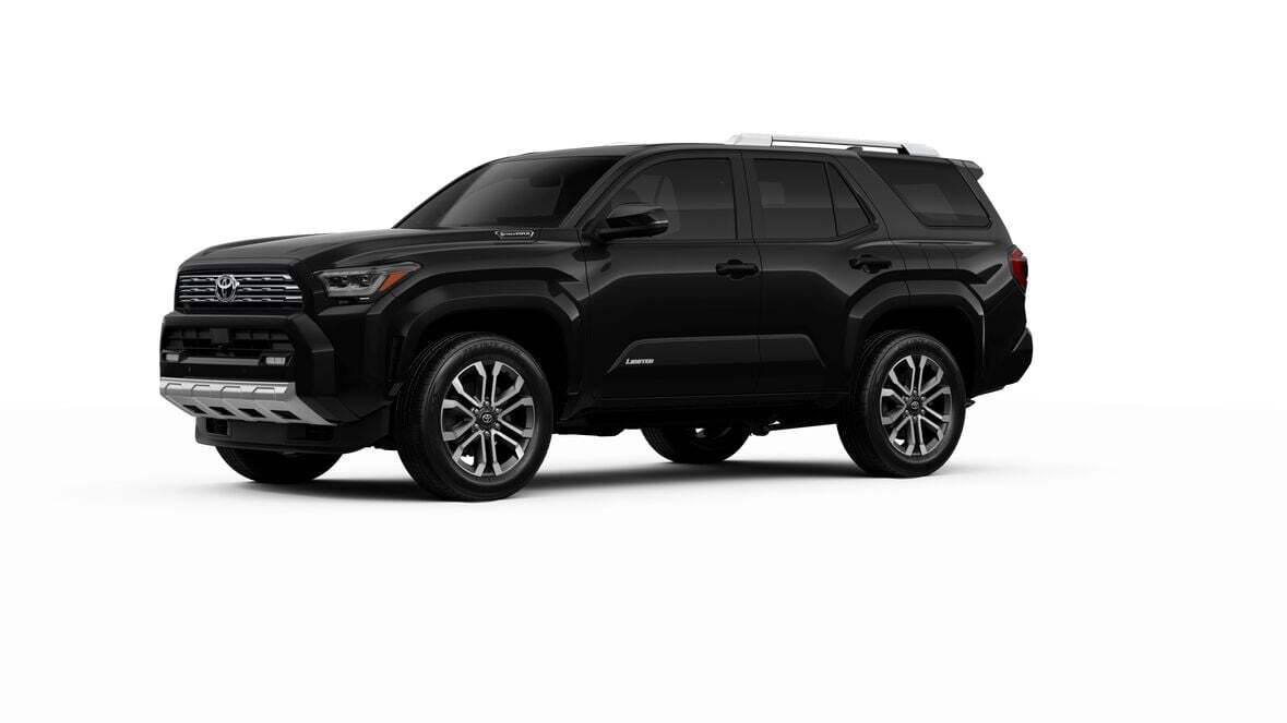 2025 Toyota 4Runner i-FORCE MAX Limited i-FORCE MAX Laurel MD