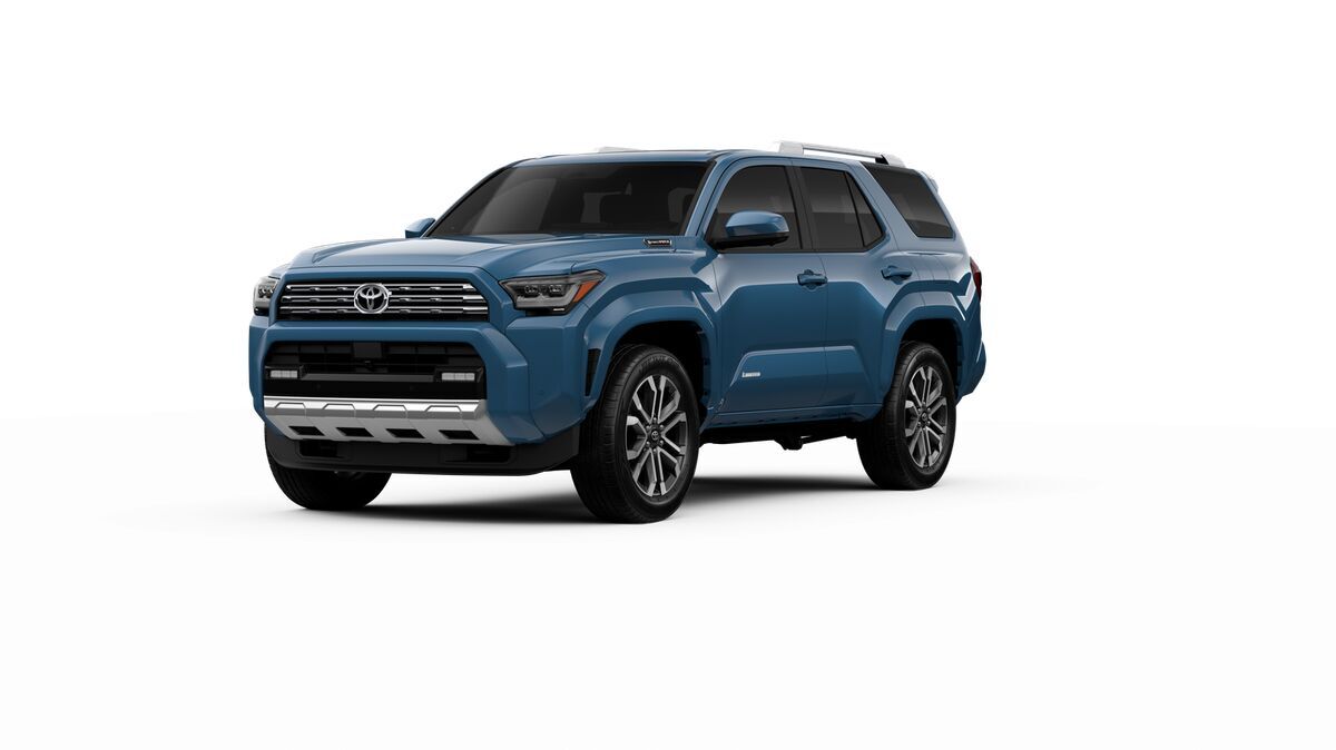 2025 Toyota 4Runner i-FORCE MAX Limited i-FORCE MAX