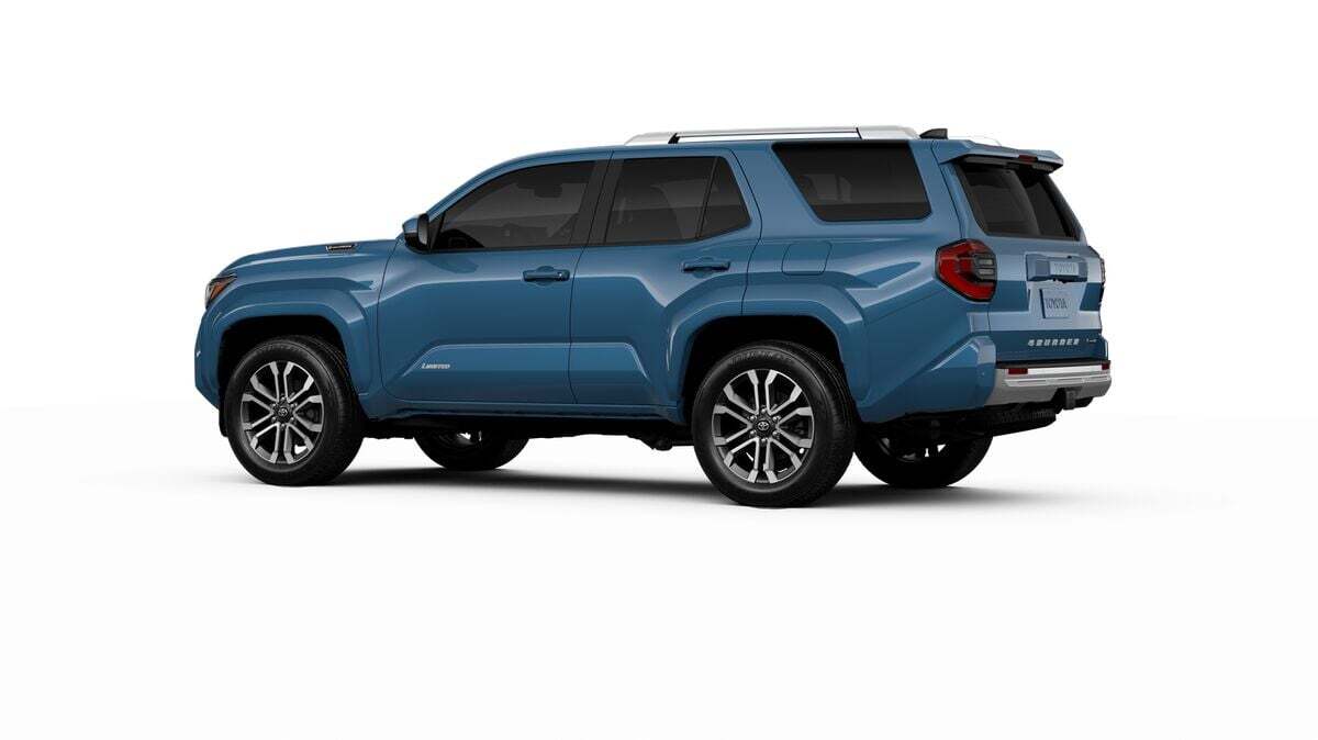 2025 Toyota 4Runner i-FORCE MAX Limited i-FORCE MAX Laurel MD