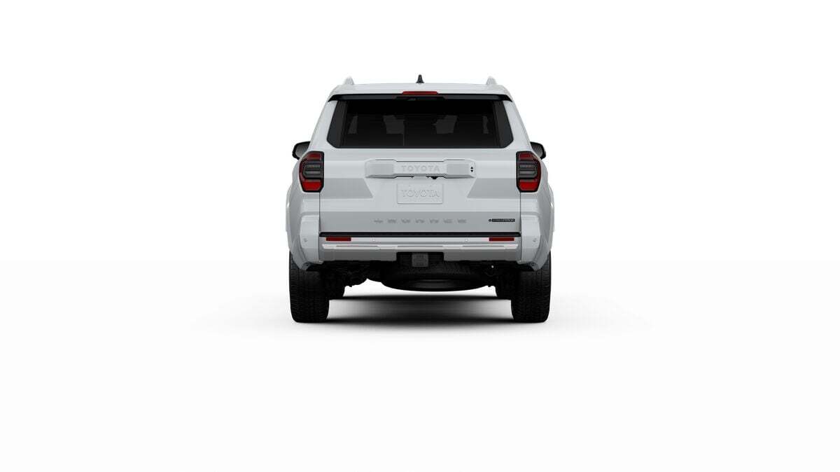 2025 Toyota 4Runner i-FORCE MAX Limited i-FORCE MAX Fredericksburg VA