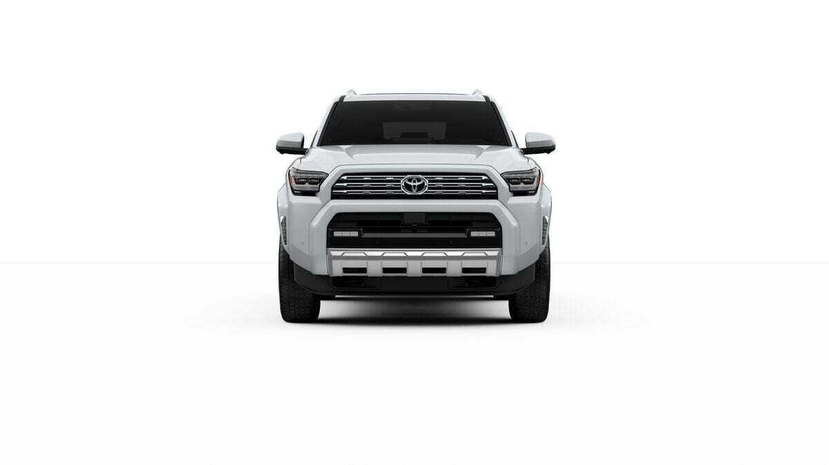 2025 Toyota 4Runner i-FORCE MAX Limited i-FORCE MAX Fredericksburg VA