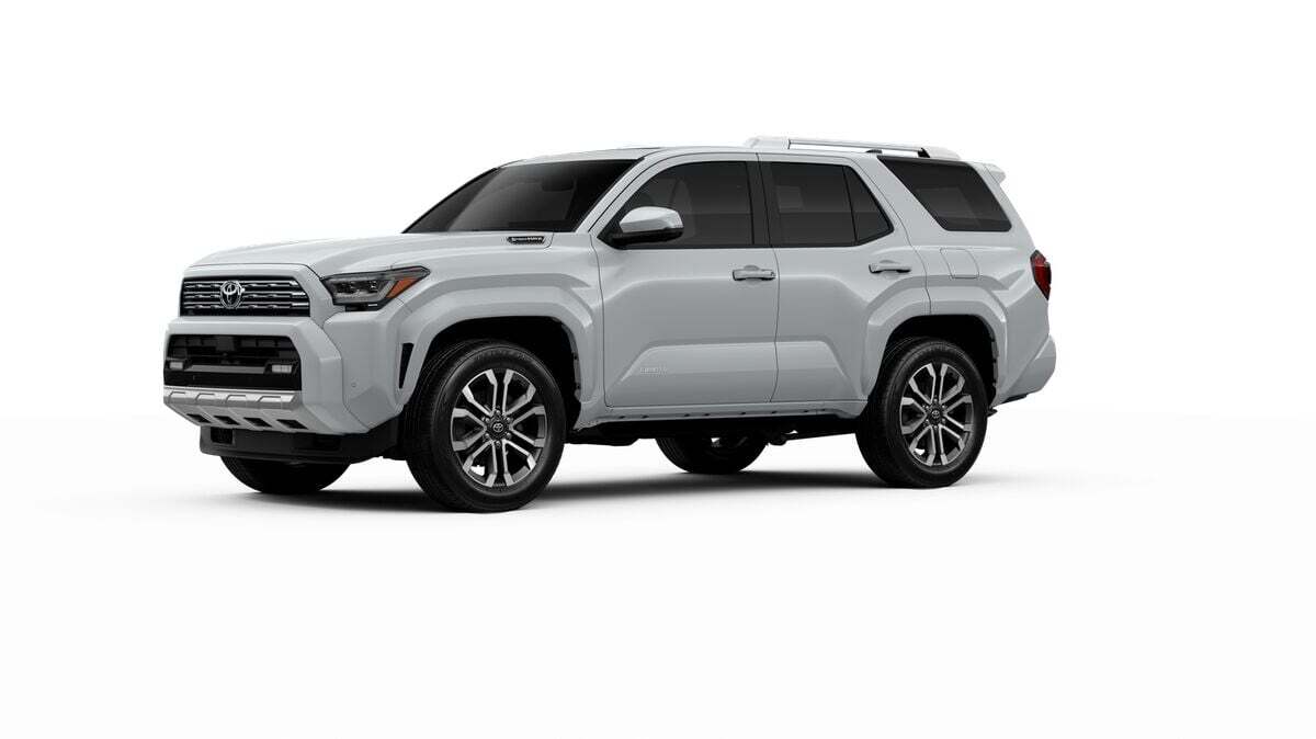 2025 Toyota 4Runner i-FORCE MAX Limited i-FORCE MAX Fredericksburg VA