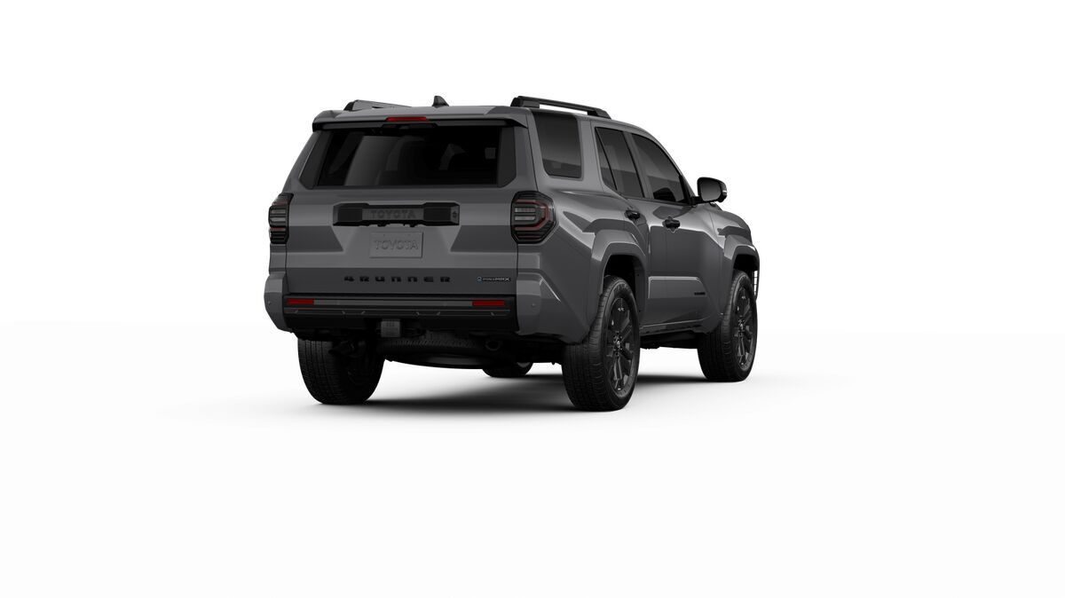 2025 Toyota 4Runner i-FORCE MAX Platinum Stafford VA