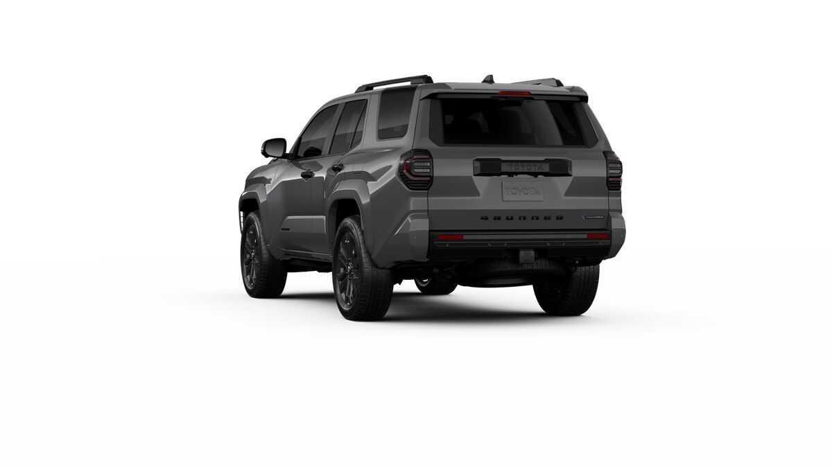 2025 Toyota 4Runner i-FORCE MAX Platinum Stafford VA